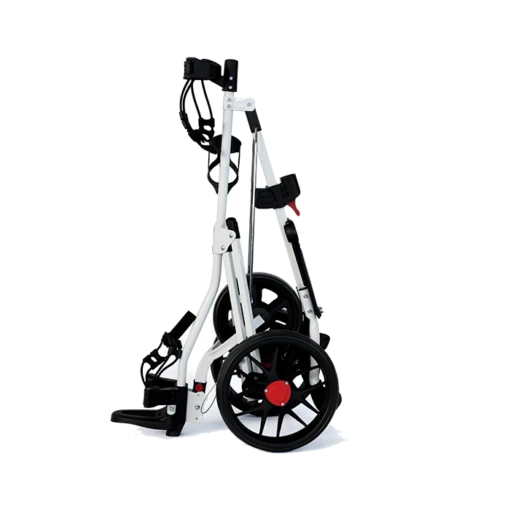 MacGregor MACTEC Golf Trolley 3 MacGregor MACTEC Golf Trolley - Image 3