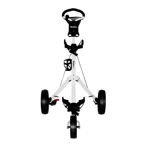 MacGregor MACTEC Golf Trolley 4 MacGregor MACTEC Golf Trolley - Image 4