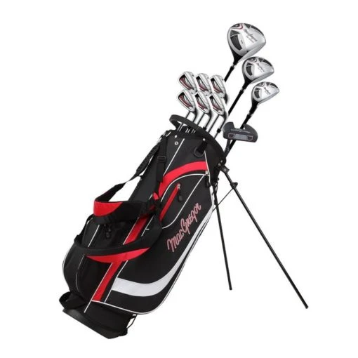 MacGregor Mens CG2000 Package Set Graphite/Graphite 1 MacGregor Mens CG2000 Package Set Graphite/Graphite