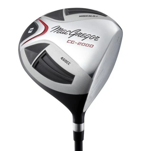 MacGregor Mens CG2000 Package Set Graphite/Graphite 8 MacGregor Mens CG2000 Package Set Graphite/Graphite - Image 8