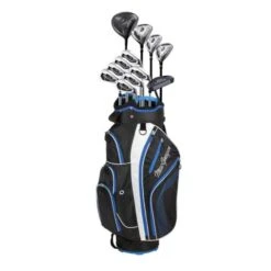 MacGregor Mens DCT2000 Package Set Steel/Graphite