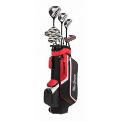 MacGregor Mens CG3000 Package Set Graphite/Graphite