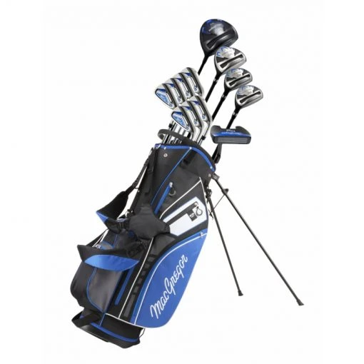 MacGregor Mens DCT3000 Package Set Steel/Graphite 2 MacGregor Mens DCT3000 Package Set Steel/Graphite - Image 2