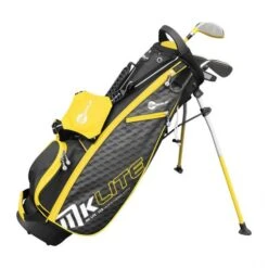 MKids Lite Package Set Yellow - 5-7 Years - 115cm