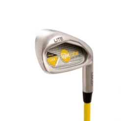 MKids Lite Package Set Yellow - 5-7 Years - 115cm -Golf Series Sale MKids Lite Golf Set 115cm Iron 510x510 1