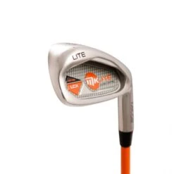 MKids Lite Package Set Orange - 6-8 Years - 125cm -Golf Series Sale MKids Lite Golf Set 125cm Iron 510x510 1