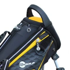 MKids Lite Stand Bag Yellow - 5-7 Years - 115cm -Golf Series Sale MKids Lite Stand Bag Red 115cm 3 510x510 1