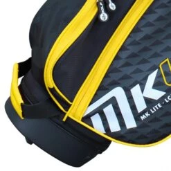 MKids Lite Stand Bag Yellow - 5-7 Years - 115cm -Golf Series Sale MKids Lite Stand Bag Red 115cm 4 510x510 1