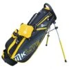 MKids Lite Stand Bag Yellow - 5-7 Years - 115cm