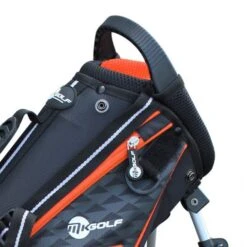 MKids Lite Stand Bag Orange - 6-8 Years - 125cm -Golf Series Sale MKids Lite Stand Bag Red 125cm 3 510x510 1