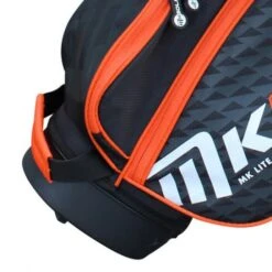 MKids Lite Stand Bag Orange - 6-8 Years - 125cm -Golf Series Sale MKids Lite Stand Bag Red 125cm 4 510x510 1