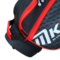MKids Lite Stand Bag Red - 7-9 Years - 135cm -Golf Series Sale MKids Lite Stand Bag Red 135cm 4 510x510 1