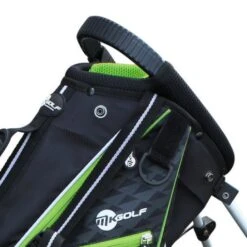 MKids Pro Stand Bag Green - 9-11 Years - 145cm -Golf Series Sale MKids Lite Stand Bag Red 145cm 3 510x510 1