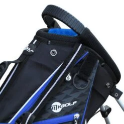 MKids Pro Stand Bag Blue – 10-12 Years – 155cm -Golf Series Sale MKids Lite Stand Bag Red 155cm 3 510x510 1