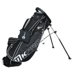 MKids Pro Stand Bag Grey - 12-14 Years - 165cm
