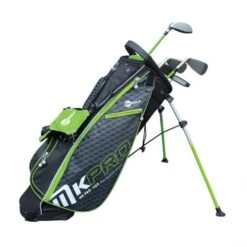 MKids Pro Package Set Green - 9-11 Years - 145cm