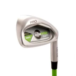 MKids Pro Package Set Green - 9-11 Years - 145cm -Golf Series Sale MKids Pro Golf Set 145cm Iron 510x510 1
