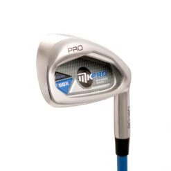 MKids Pro Package Set Blue - 10-12 Years - 155cm -Golf Series Sale MKids Pro Golf Set 155cm Iron 510x510 1