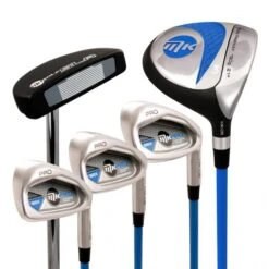 MKids Pro Package Set Blue - 10-12 Years - 155cm -Golf Series Sale MKids Pro Golf Set 155cm Main 1 510x510 1