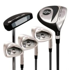 MKids Pro Package Set Grey - 12-14 Years - 165cm -Golf Series Sale MKids Pro Golf Set 165cm Main 510x510 1