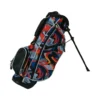 Lynx Golf Junior AI Stand Bag Blue/Red (5-9 Years)