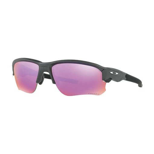 Oakley Flak Draft Prizm Golf Sunglasses Steel 1 Oakley Flak Draft Prizm Golf Sunglasses Steel