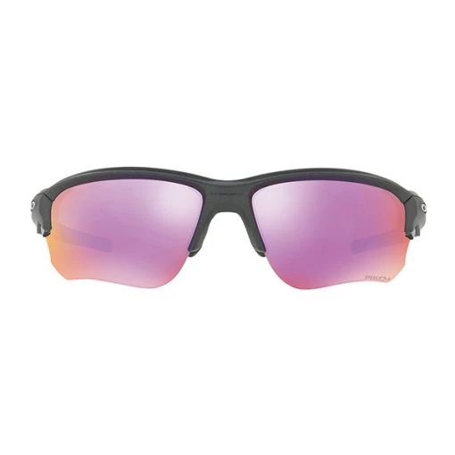 Oakley Flak Draft Prizm Golf Sunglasses Steel 3 Oakley Flak Draft Prizm Golf Sunglasses Steel - Image 3