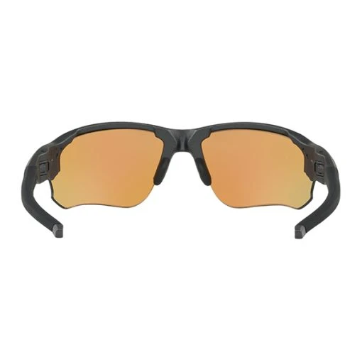 Oakley Flak Draft Prizm Golf Sunglasses Steel 4 Oakley Flak Draft Prizm Golf Sunglasses Steel - Image 4