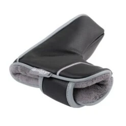 Masters Blade Putter Headcover - Black -Golf Series Sale PC622B 3 510x510 1