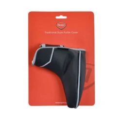 Masters Blade Putter Headcover - Black -Golf Series Sale PC622B 4 510x510 1
