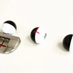 Eyeline Golf 3-Pack MyRoll Training Balls 2 Colour 50/50 -Golf Series Sale PE168B 4 510x510 1