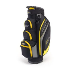 Powakaddy Premium Edition Cart Bag -Golf Series Sale PREMIUM YELLOW 510x510 1