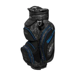 Powakaddy Premium Tech Cart Bag -Golf Series Sale PowaKaddy Premium Tech Grey Camo Blue 510x510 2