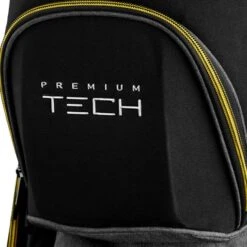 Powakaddy Premium Tech Cart Bag -Golf Series Sale PowaKaddy Premium Tech Liquid Metal Logo 510x510 1