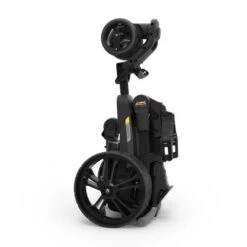 PowaKaddy RX1 GPS Remote Electric Trolley - Lithium -Golf Series Sale PowaKaddy 0005 13 2022 RX1 GPS Black Extended Plus Battery 510x510 1