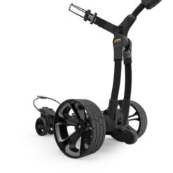 PowaKaddy RX1 GPS Remote Electric Trolley - Lithium -Golf Series Sale PowaKaddy 0007 11 2022 RX1 GPS Black Extended Plus Battery 510x510 1