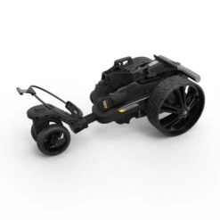 PowaKaddy RX1 GPS Remote Electric Trolley - Lithium -Golf Series Sale PowaKaddy 0010 06 2022 RX1 GPS Black Extended Plus Battery 510x510 1