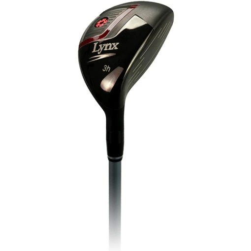 Lynx Golf Predator Red Hybrid 1 Lynx Golf Predator Red Hybrid