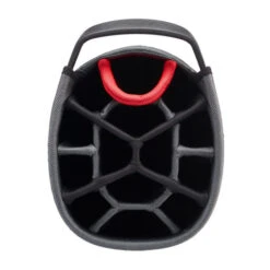 Powakaddy Premium Edition Cart Bag -Golf Series Sale Premium Top Divider Red 510x510 1