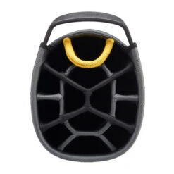 Powakaddy Premium Edition Cart Bag -Golf Series Sale Premium Top Divider Yellow 510x510 1