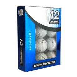 Second Chance Titleist ProV1 12 Pack Premium Lake Golf Balls