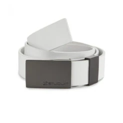 Stuburt Cut To Fit Leather Golf Belt