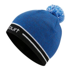 Stuburt Hail Bobble Beanie Hat -Golf Series Sale SBHAT1213 RoyalMarl 1 510x510 1