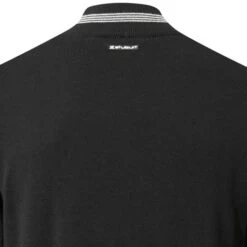 Stuburt Mens Arctic Lined Sweater -Golf Series Sale SBKNT1226 Black 4 510x510 1