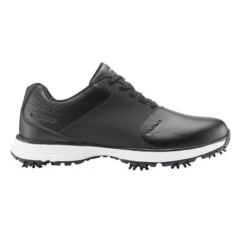 Stuburt PCT II DRI-Back Waterproof Spiked Golf Shoes -Golf Series Sale SBSHU1125 PCT II BLACK 510x510 1