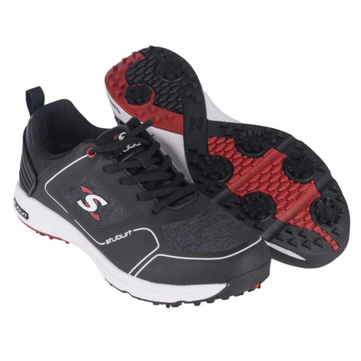 Stuburt XP II Waterproof Spiked Golf Shoes 2 Stuburt XP II Waterproof Spiked Golf Shoes - Image 2