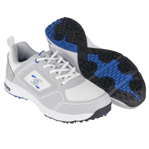 Stuburt XP II Waterproof Spiked Golf Shoes 3 Stuburt XP II Waterproof Spiked Golf Shoes - Image 3