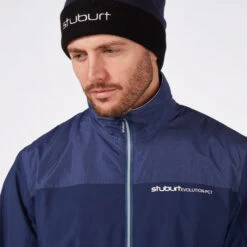 Stuburt Mens Evolution PCT Waterproof Suit -Golf Series Sale SBSUIT1192 model 2 510x510 1