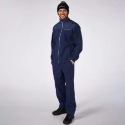 Stuburt Mens Evolution PCT Waterproof Suit -Golf Series Sale SBSUIT1192 model 5 510x510 1