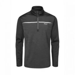 Stuburt Mens Enhance Half Zip Fleece